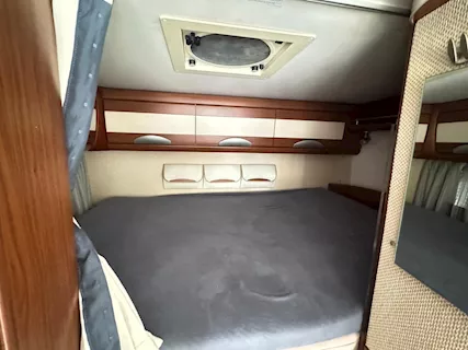 HYMER / ERIBA / HYMERCAR B 514 SL Anno 2007 Diesel Manuale - Foto 5