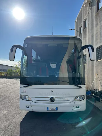 EVOBUS GMBH MERCEDES BENZ