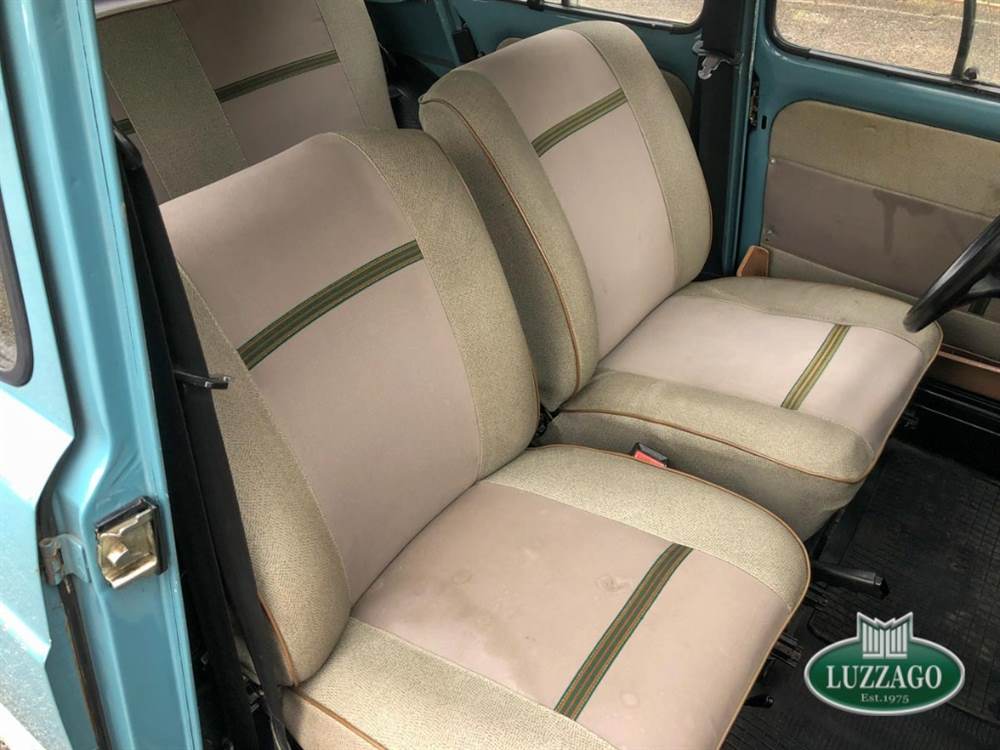 Renault R4 TL Anno 1980 Km 148424 Berlina - Foto 10