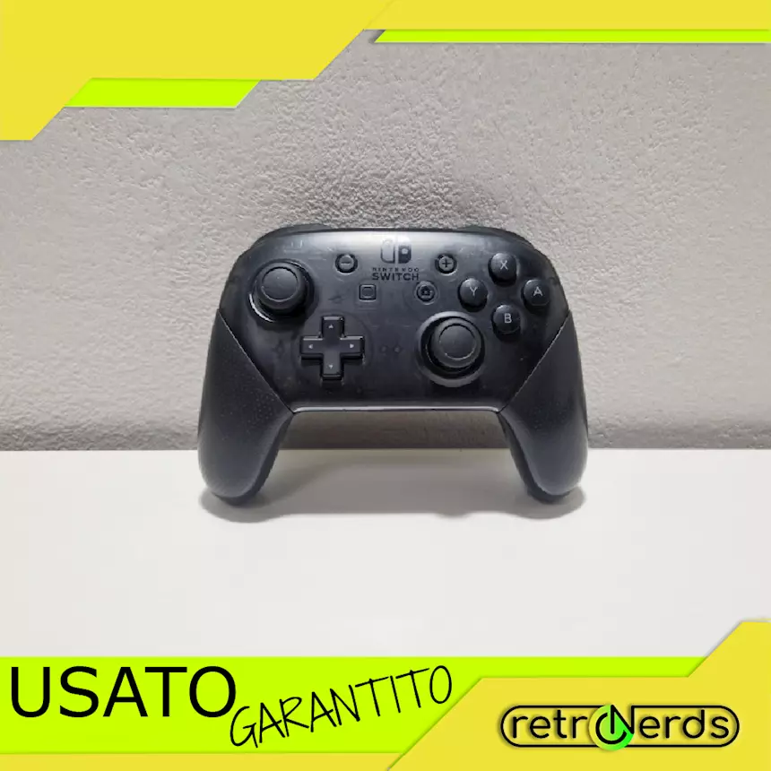 Controller Nintendo Switch Originale - USATO