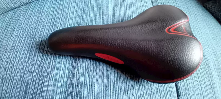 Fiend 619800017 Sella Bmx Palmere V4 Pivotal Sella BMX PALMERE V4 PIV - Foto 7