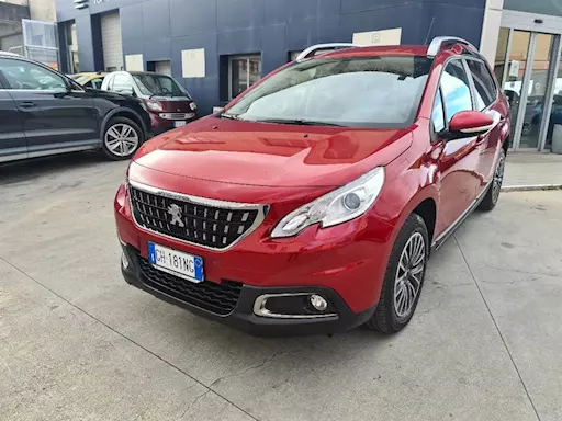 Peugeot 2008 BlueHDI 100 Active