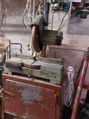 Seghe circolari + compressore - Foto 2