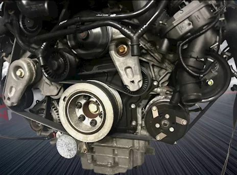 Motore Land Rover sport 306dt 2020