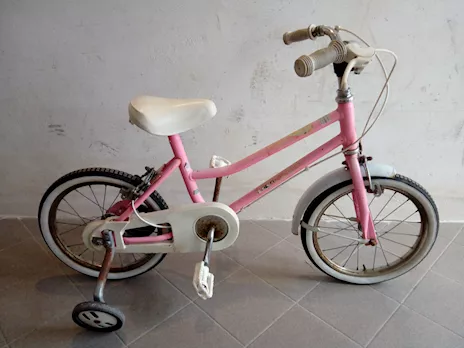 Bicicletta bambino 7-10 anni marca Legnano