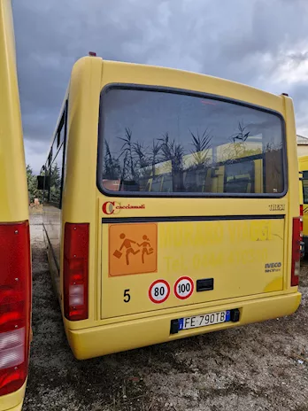 Iveco Cacciamali - Anteprima 2