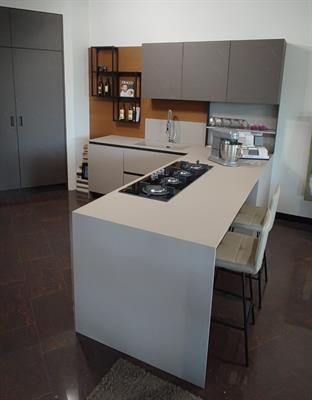 Cucina moderna in fenix