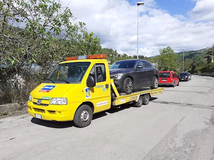 Fiat Ducato soccorso stradale idraulico