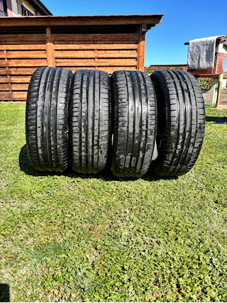 Pirelli P Zero estive 235/50 R19 99V