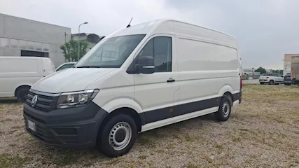 VW Crafter - Anno 2020 - Furgone Gran Volume Km 0 Euro 6, passo medio - Foto 2