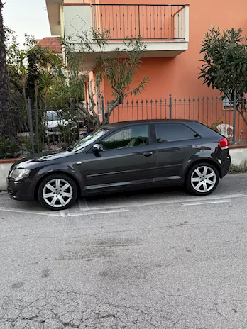 Audi A3 1.6 benzina in ottime