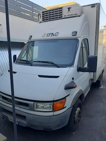 Iveco 65C15 Modello Daily Anno 2005 Km 280000, ottimo stato - Anteprima 5