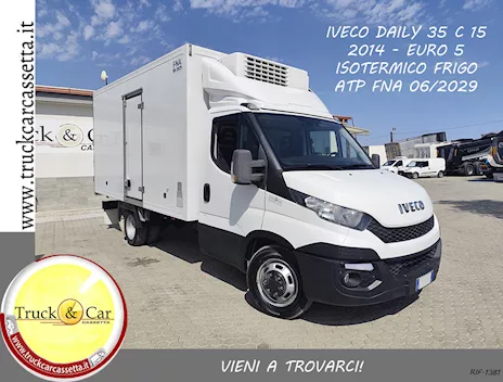 RIF.1381 IVECO DAILY 35