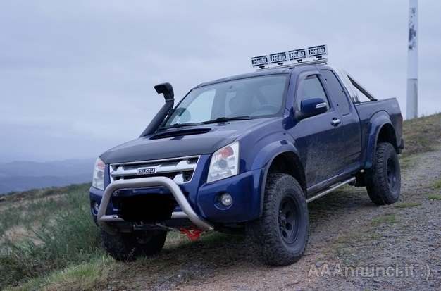 ISUZU D-MAX 2007 TD Diesel