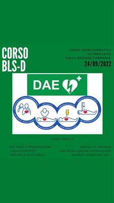 Corso BLSD