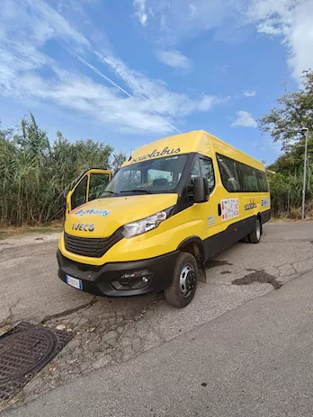 Vendesi Marca Iveco a50/s34/VI Km 16398 Euro 6 - Anteprima 3
