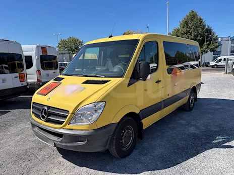 Mercedes-Benz Sprinter, 2012, 8 posti, Euro 5, km 249.993, cambio: manuale - Anteprima 2