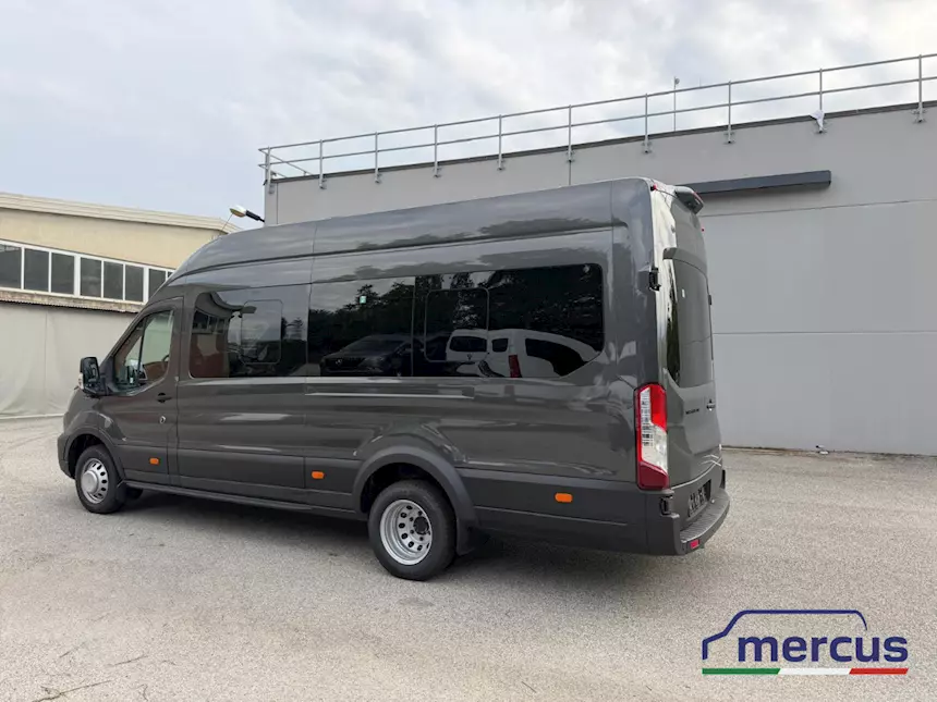 Foto 3Ford Mercus Transit 20 posti Euro 6, cambio manuale