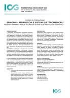Corso IEC EN 60601