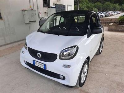 Smart forTwo 70 1.0 52kW youngster twinamic