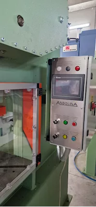 Pressa ROSS T50 - Foto 5