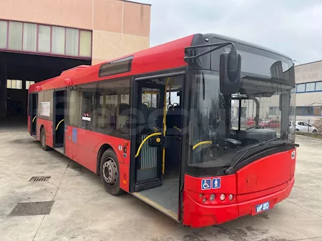 Solaris Urbino 536.026 km