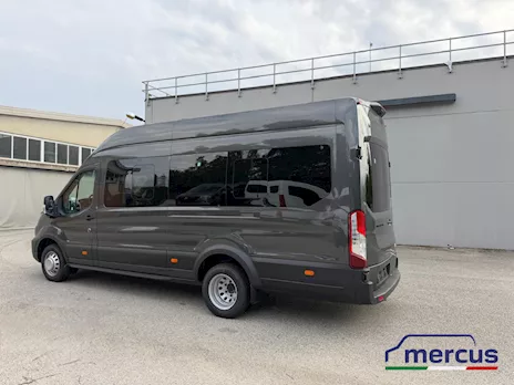Ford Mercus Transit 20 posti Euro 6, cambio manuale - Anteprima 3