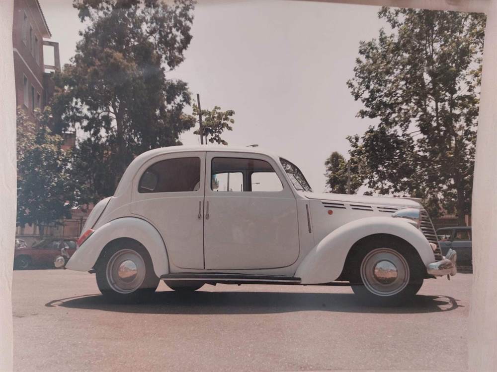 CAMBIO FIAT 1100 B ANNI 50