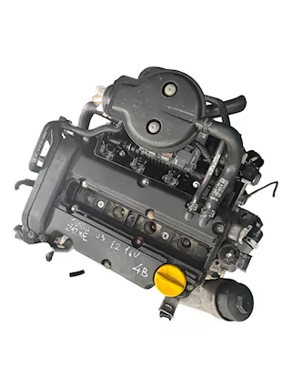 Motore Opel Corsa 1.2 benzina 16V. Sigla z12xe
