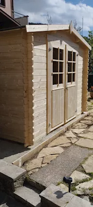 Casetta 3x2 28 mm incluso trasporto e montaggio - Anteprima 4