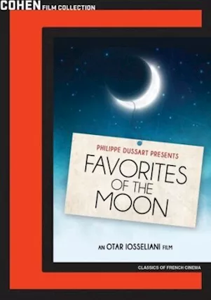 I favoriti della luna (1984) di Otar Iosseliani