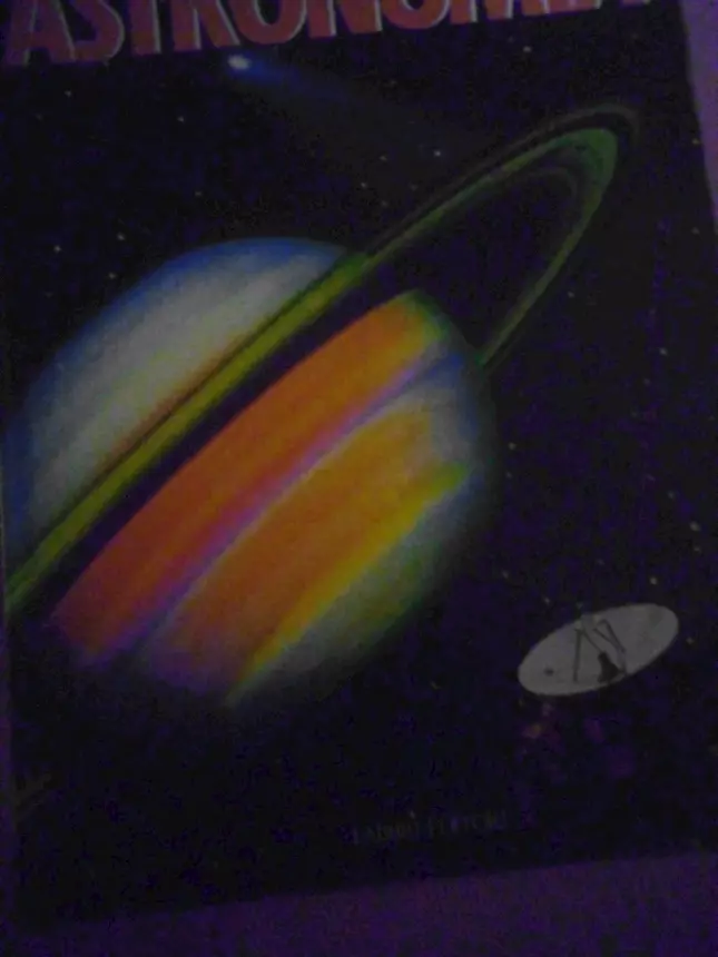 Astronomia, ottime condizioni