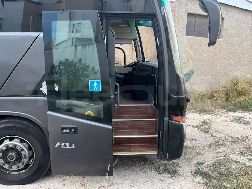 Foto 10King Long XMQ6129, 2017, 57 posti, Euro 6 Km 478600