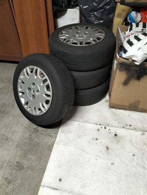 Cerchi 14 pollici