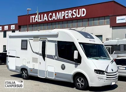 Camper Elnagh Magnum 70 Grarage Motorhome Fiat del 2013