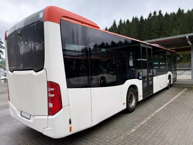 Foto 4Mercedes-Benz Citaro, cambio automatico, ottime condizioni
