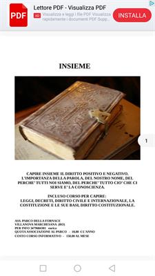 Capire insieme