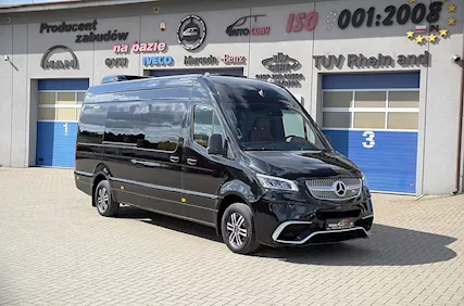 Sprinter Cuby Tourist Line 416cdi | 10+1+1 | No. 470