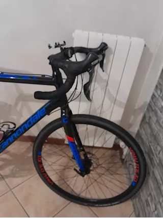 Cannondale gravel