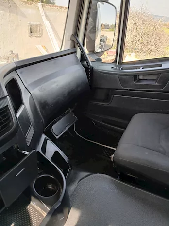 Stralis tre assi 460 6x2 Euro 6
