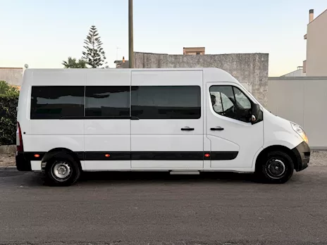 Vendita minibus 17 posti