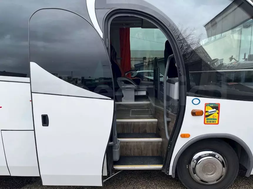 Foto 9Iveco Mago 2, 2016, 31 posti, Euro 6 Km 430456, cambio: manuale