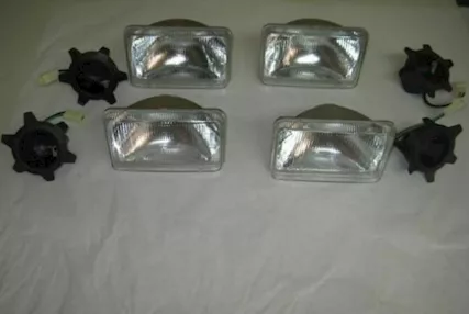Faro anteriore Ferrari 288 GTO Carello 623