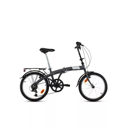 Bici da citta pieghevole