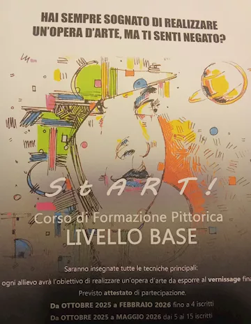 Corso di pittura