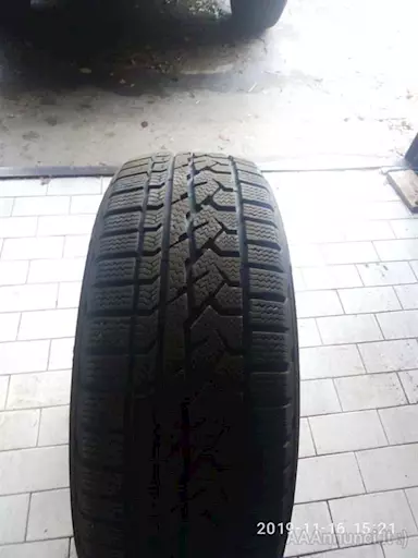4 gomme invernali