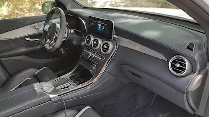 Mercedes-Benz Classe GLC 63S AMG Coupé FULL OPTIONS, 4M+ Anno 2020 - Foto 5