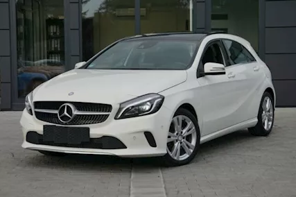 2016 Mercedes-Benz A220 CDI 4Matic LED PANORAMICO