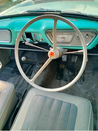 Ford Anglia Deluxe, 105/e del 1962, guida a destra Anno 1960, modello di - Foto 6