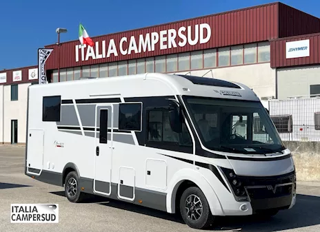 Camper Mobilvetta K-Yacht 90 Tekno-Line AL-KO Nuovo 2025